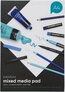 mix media papier