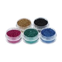 glitter accents