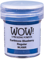WOW embossing poeder earth tones kopen – warme aardetinten voor heat embossing