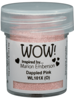 WOW wit embossingpoeder kopen – ondoorzichtig embossing poeder voor heat embossing