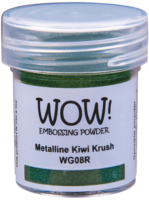 WOW metallic embossing powder kopen – embossing poeder met metaal effect