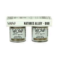 WOW! Duo Sets – embossingpoeder in krachtige kleurcombi’s