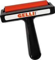 Brayer roller voor scrapbooking en gel printing – rubber roller voor verf en inkt