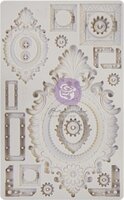 Siliconen moulds en gietvormen voor hobby en scrapbooking
