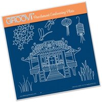 Groovi plates kopen voor Pergamano en perfect embossing werk