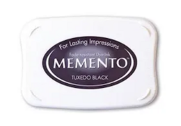 Tsukineko memento ink pad kussens