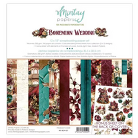 💍 Mintay Papers Bohemian Wedding Collection – Warm, romantisch en vol boho magie