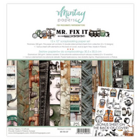 🛠️ Mintay Papers Mr.Fix Collection – Voor échte mannenprojecten op papier