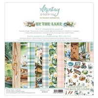 🏞️ By the Lake collectie van Mintay – Rust, natuur en creativiteit op papier