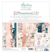 🌙 Dreamland collectie van Mintay – Droom zacht op papier