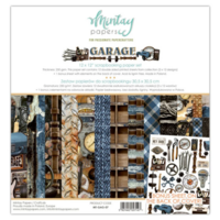 🔧 Garage collectie van Mintay – Stoer, industrieel en vol karakter