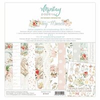 👶 Tiny Miracle collectie van Mintay – Voor de allerkleinste wonderen op papier