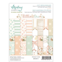 🧸 Little One collectie van Mintay – Zachte creaties voor kleine wondertjes
