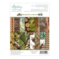 THE GREAT OUTDOORS – MINTAY PAPER COLLECTIE VOOR NATUURLIEFHEBBERS