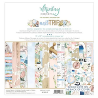 Mintay Next Trip – scrap papier voor wereldreizigers en avonturiers