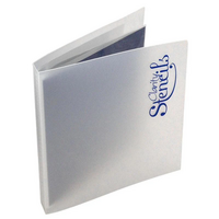 Clarity Stencilmappen – Handige Opbergmappen voor Stencils en Creatieve Benodigdheden
