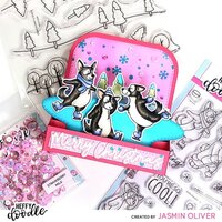 Heffy Doodle bundels met 10% korting – stempels + snijmallen in één vrolijk pakket
