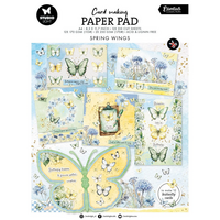 studio light card making paper pad-– Alles-in-één blok voor creatieve