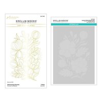 Spellbinders hotfoil plate