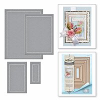 Spellbinders Card Creator, Borders & Nestabilities – Basis Snijmallen voor Kaarten Maken