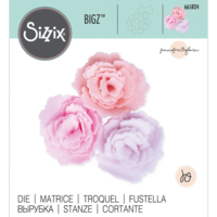 Sizzix Bigz snijmallen  – sterke bloemstansen voor groots effect