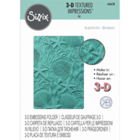 sizzix  Embossing folders