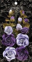 Kant-en-klare bloemen – de perfecte decoratie voor jouw kaart of project