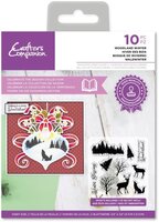 Crafter's Companion Stempelsets – Creatieve Stempels voor Kaarten Maken en Scrapbooking