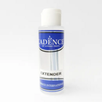 Cadence Extender – Meer controle en vloei in je verf