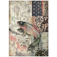 Stamperia Rice Paper – Rijstpapier voor Decoupage, Mixed Media en Decoratie