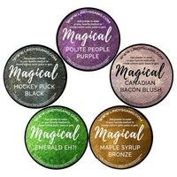 linda's stamp gang magical sets Ontdek de magie van pigment poeders