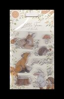 craft consortium  clear stamps