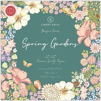 Craft Consortium paper pads – stijlvolle collecties vol detail, sfeer en creativiteit