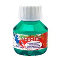 Collall Aquatint – Waterverf en Inkt op Waterbasis voor Creatieve Hobby's