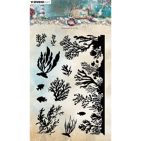 Maritieme & Strand Stempels – Stempelsets met Zee, Strand, Schelpen en Vuurtorens