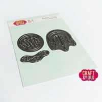 Craft & You Design Dies – Hoogwaardige Snijmallen voor Kaarten Maken en Scrapbooking