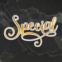 Couture Creations Hot Foil Plates – Luxe Foliedruk voor Kaarten Maken en Papercraft