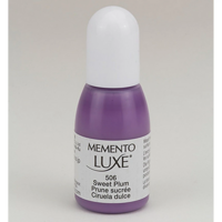Tsukineko Memento Refills – Navulinkt voor Memento Stempelkussens