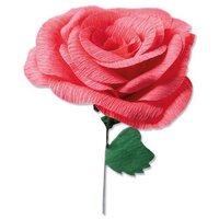 Bloemen snijmallen voor crêpebloemen – maak zelf bloemen die bijna echt lijken