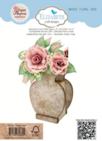 Elizabeth Craft Designs Vazen & Plantenpotten Snijmallen