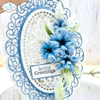 Elizabeth Craft Designs Decoratieve Elementen Snijmallen
