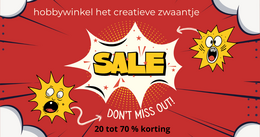 🔥 Voor de Sale: