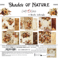 Craft O'Clock Shades of Nature