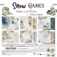 Craft O'Clock Snow Games