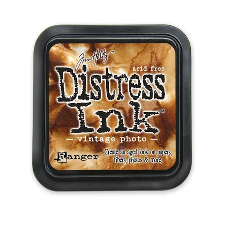 Ranger Distress Ink voor Ink Blending, Vintage Effecten en Creatieve Achtergronden