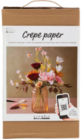Bloemen - Pakket crepe - DIY