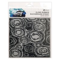 Simon Hurley Splish Splash Background Stamp