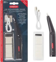 Derwent Elektrische USB Gum