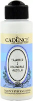 Cadence Transfer Decoupage Medium &ndash; Voor haarscherpe overzettingen en decoupage