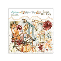 Mintay Golden Days &ndash; 60 Paper Die Cuts